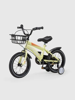 Велосипед детский DOUMOER LH112965 14" Желтый