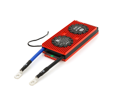 BMS smart плата DaLy LiFePO4 24V 8S 100A симетрія з Bluetooth