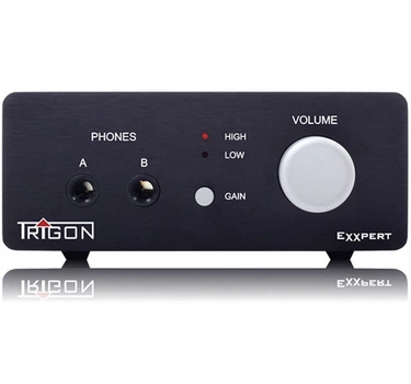 Усилитель для наушников Trigon Exxpert