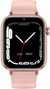 Smartwatch Manta Kevin 4G Różowy (SWK02PK)