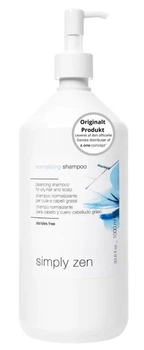 Szampon do włosów tłustych Simply Zen Normalizing Shampoo 1000 ml (8032274063100)