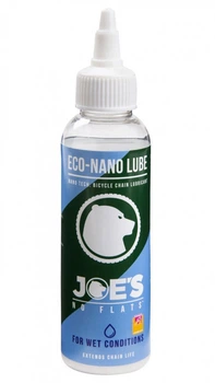 Масло цепи JOES ECO NANO LUBE WET (125мл), Special