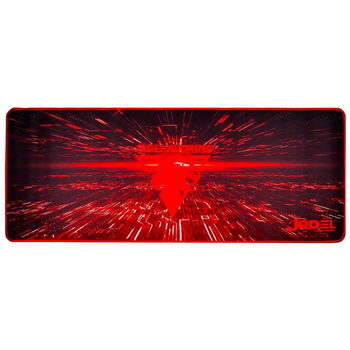 Килимок для мишки Jedel MP-07 70x30см геймерський ігрова поверхня для мишки для ПК/поутбука Чорний