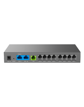 Аналоговый голосовой шлюз Grandstream (HT881)