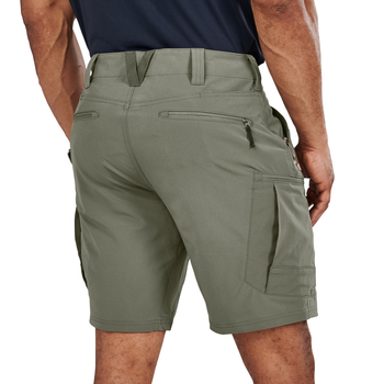 Шорти 5.11 Tactical Trail 9.5 Shorts Sage Green 36 (73352-831)