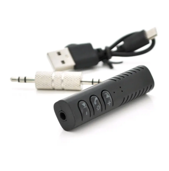 Bluetooth гарнітура для автомобіля LV-B09 Bluetooth 4.1 + jack3.5mm (тато), Box