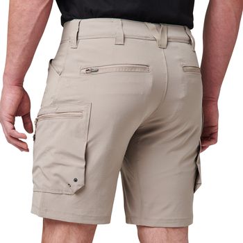 Шорти 5.11 Tactical Trail Shorts Lite Badlands Tan 32 (73365-956)