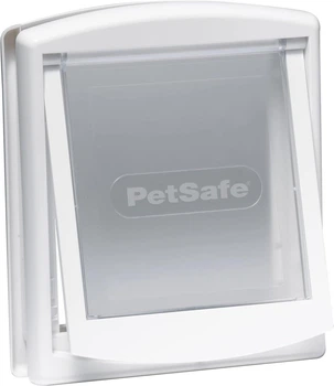 Дверцята для собак та кішок до 7 кг PetSafe Staywell 236*198 мм (пластик)
