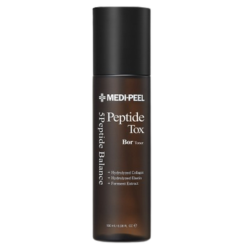Антивозрастной пептидный тонер для лица MEDI-PEEL Peptide-Tox Bor Toner 180ml (раньше Bor-tox)