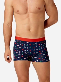 Труси-боксери чоловічі Uniconf BB115IMP53 M Printed (5942542165234)