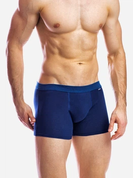 Трусы-боксеры мужские Uniconf BB87R 2XL Dark Blue (5942542100020)