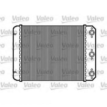 Радіатор пічки Valeo 812304 Mercedes E-Class 0028355501, 28355501, A0028355501