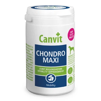 Хондропротектор для собак великих порід Canvit Chondro Maxi for dogs 230 г