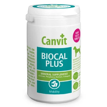 Кальций Canvit Biocal Plus для собак ±210 таблеток (can50723)