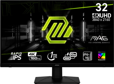 Монитор 32" MSI Optix MAG322UPF