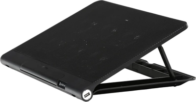 Podstawka pod laptopa Platinet Laptop Cooler Pad 6 Fans Black (PLCP6FB)