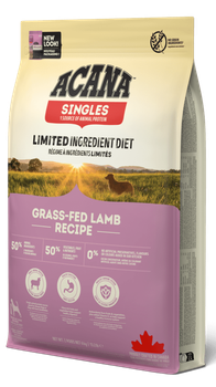 Сухий корм для собак Acana Grass-Fed Lamb 6 кг