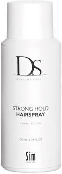 Lakier do włosów Sim Sensitive Strong Hold Hairspray 100 ml (6417150015107)