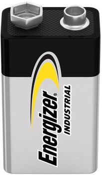 Батарейка Energizer Industrial Alkaline 6LR61 9V 12 шт (ENEB9V24)