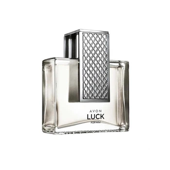 Туалетная вода для него Avon Luck 75 мл (36688437)