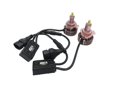 Комплект LED ламп AllLight CG HIR2 50W 6000Lm 5000K 6chip*360