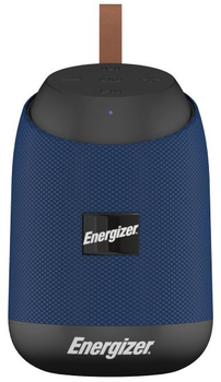 Портативна колонка Energizer BTS-061 Blue (BTS-061/BE)