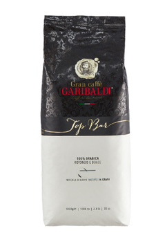 Кава в зернах Garibaldi Top Bar 1 кг