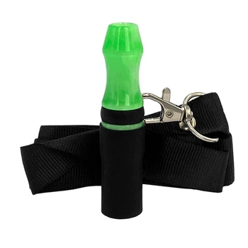Персональный мундштук Acrilic Green