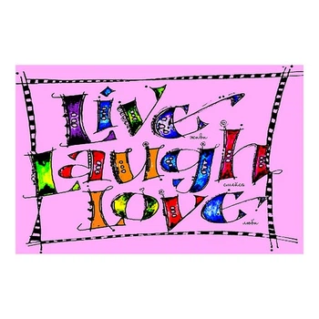Открытка Live Love SETA Decor 15-769-5