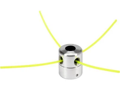 Котушка для тримера з ліскою YATO YT-85111: Ø=2.2-3.0 мм, l=200-430 мм, з алюмінію