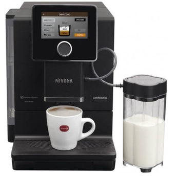 Автоматическая кофемашина Nivona CafeRomatica 960