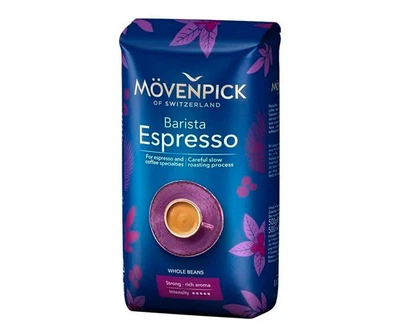 Кофе в зернах Movenpick Espresso 500 г