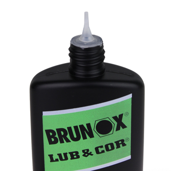 Масло Brunox Lub & Cor 100ml з дозатором