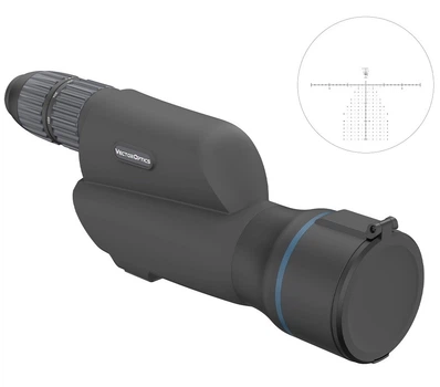 Зрительная труба Vector Optics Continental 20-60X80 ED (SCSS-03)