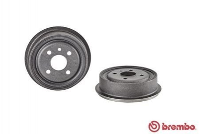 Гальмівний барабан BREMBO 14471910 Opel Kadett, Ascona, Astra, Vectra; Daewoo Nexia, Nubira, Espero, Lanos 568039, 568054, 568057