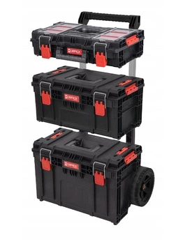 Набір ящиків Qbrick System Prime Set 1 Z257998PG013