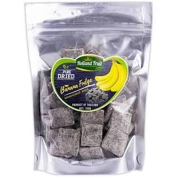Банановий фадж Holland Fruit 250г