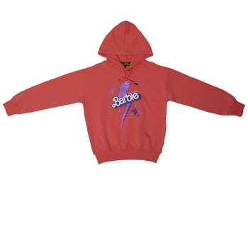 Худи для девочки Ecoo Kids ESG4731 152 см Кирпичный