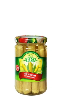 Початки кукурузы PIO 220 гр