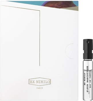 Пробник Парфумована вода унісекс Ex Nihilo Fleur Narcotique 2 мл (3770004085316)