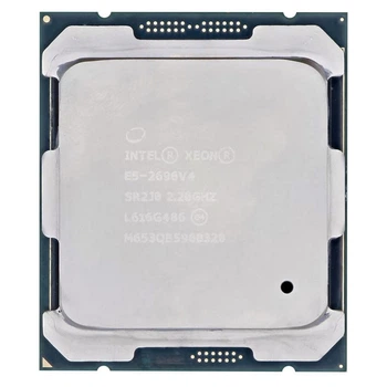 Процессор Intel Xeon E5 2696 v4 (2699v4) 2.2-3.6 GHZ, 22 ЯДРА, 55MБ КЭШ, LGA 2011-3 (SR2J0) Б/У