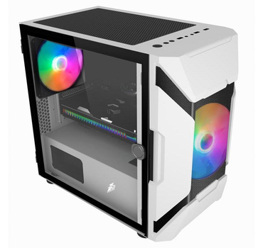 Игровой ПК X-Game 20.1 (Intel Core i5-10400F, RX 6700 XT 12 ГБ, 16 ГБ ОЗУ, 500 SSD)