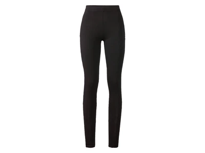 Лосины хлопковые для женщины Esmara CREORA® 416384 S Черный