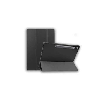 Чохол до планшета AirOn Premium Samsung Galaxy Tab S9 Plus/S9 FE Plus 12.4'' 2023 + Film black (4822