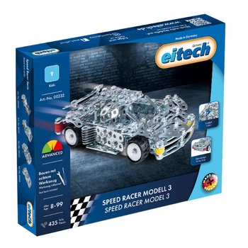 Конструктор Eitech Скоростной гонщик 3 (С232) (BR817546699)