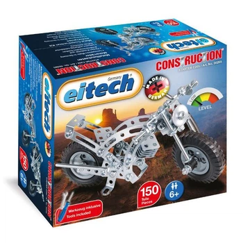 Конструктор Eitech Мотоцикл 2 (С265) (BR817546703)