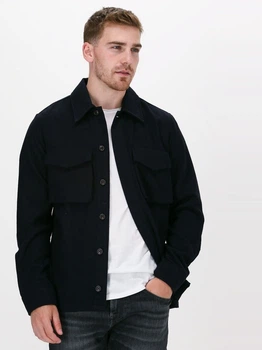 Рубашка Scotch & Soda 163240 2XL (1085392XL) Чорний