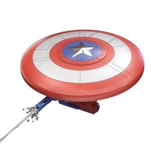 Детский водяной автомат-щит Капитана Америки А-Toys CY009