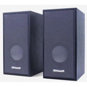 Компьютерные колонки Kisonli T-004 Цвет Черный