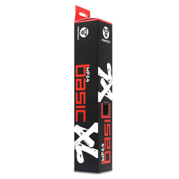 Коврик для мышки Fantech MP64 XL Gaming Pad размеры 640/210/2mm Черный